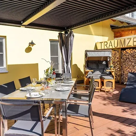 Nyaraló Ferienhaus Ostwind *