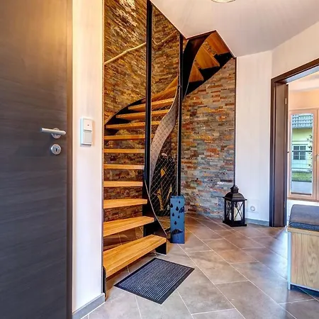 Ferienhaus Ostwind Nyaraló Korswandt