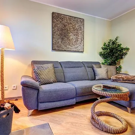 Nyaraló Ferienhaus Ostwind *