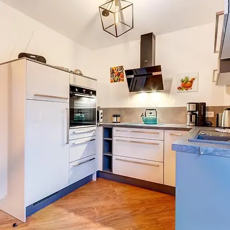 Ferienhaus Ostwind * Korswandt