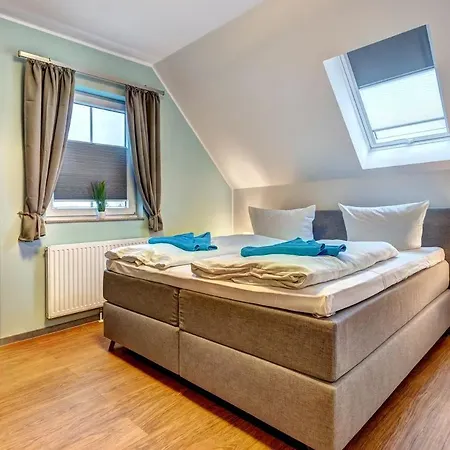 Nyaraló Ferienhaus Ostwind *
