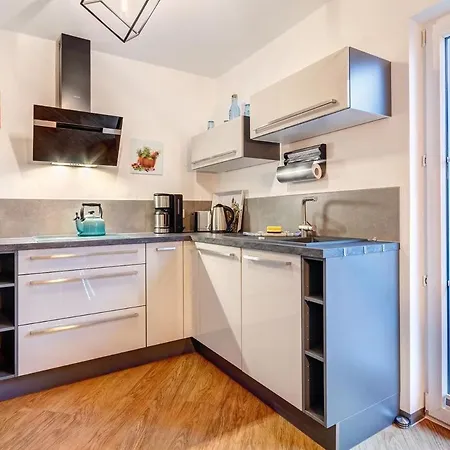 Ferienhaus Ostwind Nyaraló