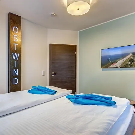 Ferienhaus Ostwind *