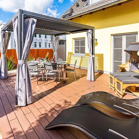 Nyaraló Ferienhaus Ostwind