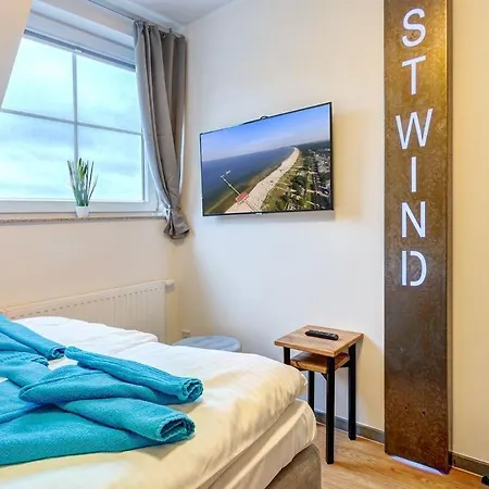 Ferienhaus Ostwind * Korswandt