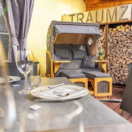 Ferienhaus Ostwind Nyaraló *