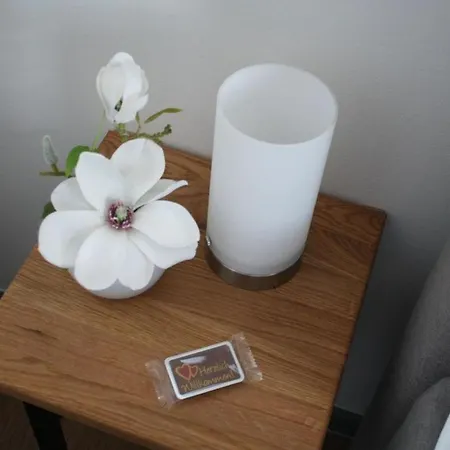 Nyaraló Ferienhaus Ostwind Korswandt