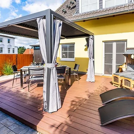 Ferienhaus Ostwind Nyaraló